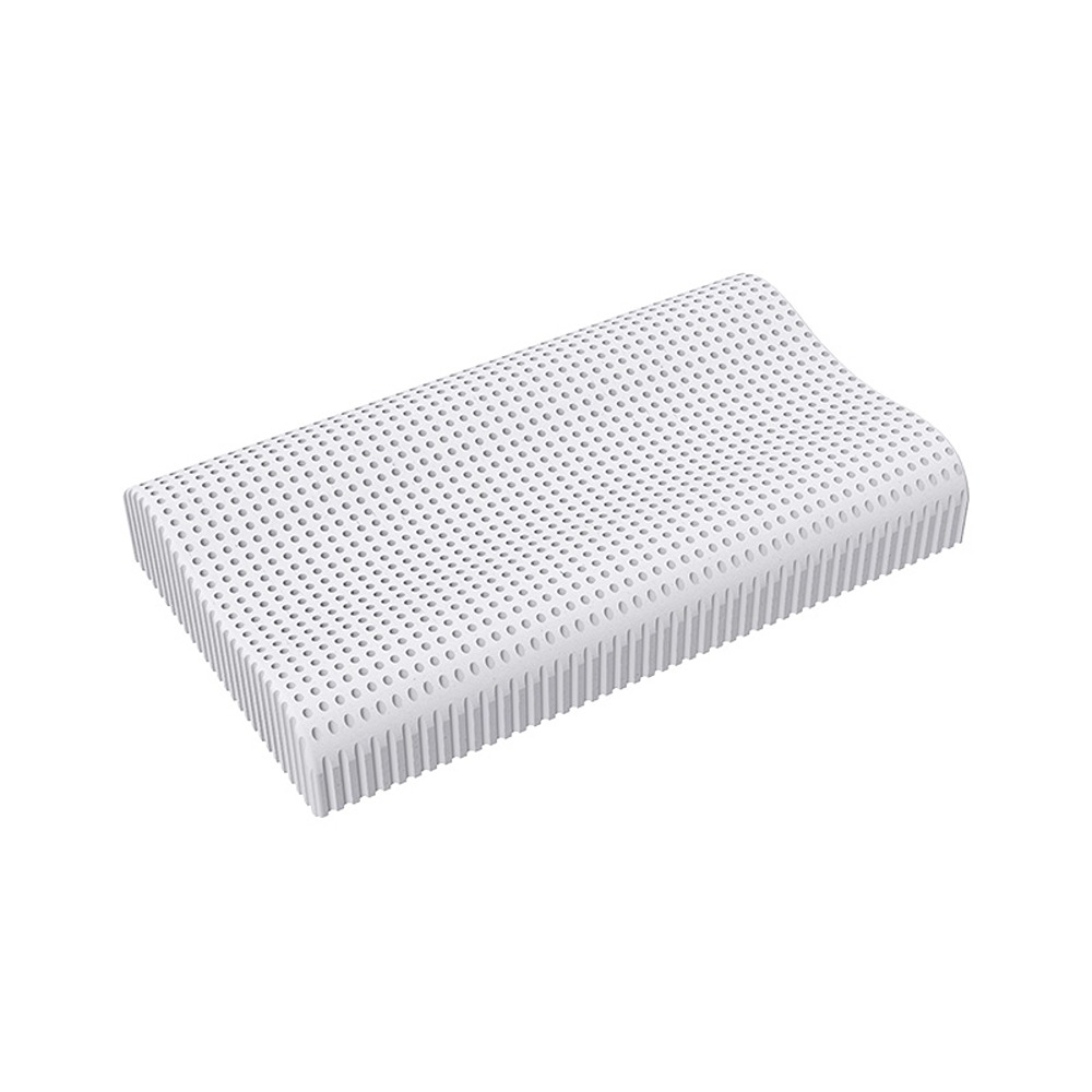 Perforated Cervical Foam Pillow